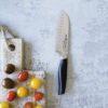 Cuchillo Santoku 130 mm Efficient