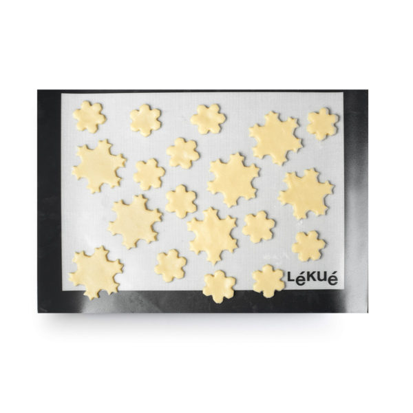 Cortante Galletitas Copos de Nieve - Image 5