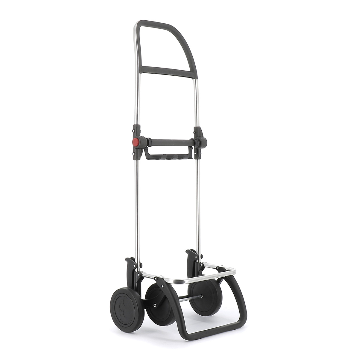 Carro Rolser Plegable Ruedas Altas Gran Capacidad Black