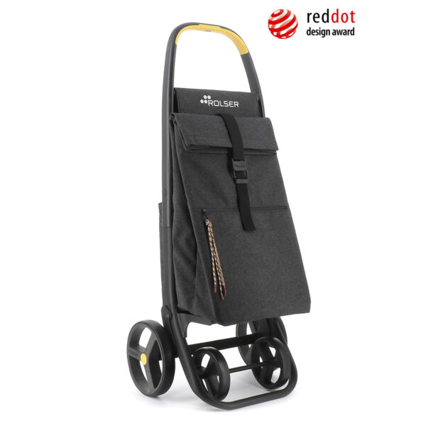 ▷ Chollo Carro de la compra plegable Rolser DOS+2 Termo Zen por sólo 47,95€  con envío gratis (-20%)