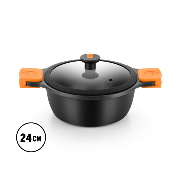 Cacerola Alta 24 Efficient Pro