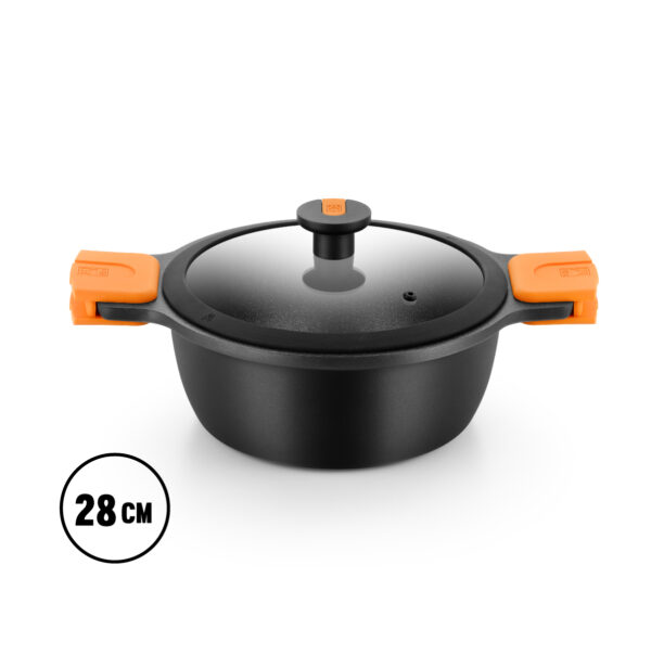 Cacerola Alta 28 Efficient Pro