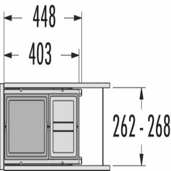 As Cargo 300 15/10/ D - Image 4