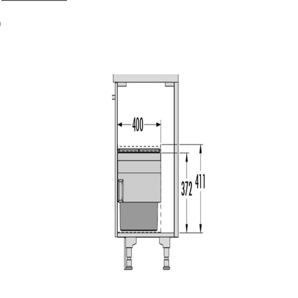 As Cargo Aqua 600 28 - Image 4