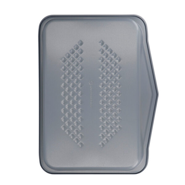 Bandeja Para Asar Gris Smart Ceramic 41x31cm - Image 3