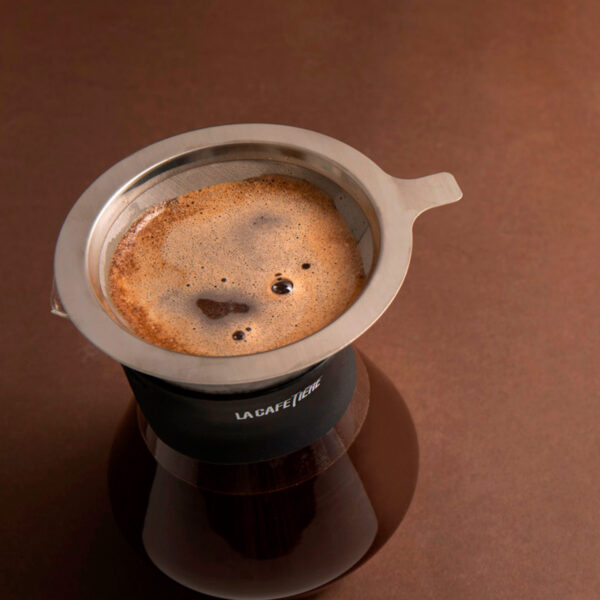 Gotero y Jarra de Café de Vidrio La Cafetière, 3 Tazas - Image 5