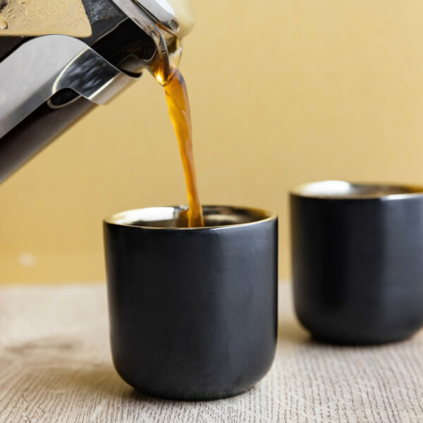 Set Tazas de Espresso Doble Aislamiento, 70ml - Image 3