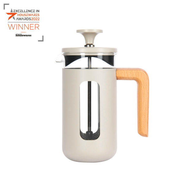 Cafetera Pisa La Cafetière, 8 Tazas, Latte - Image 3