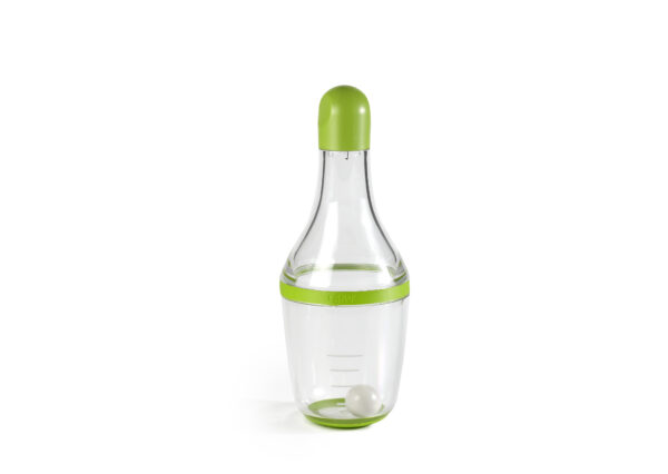 Emulsionador de Vinagretas, Verde