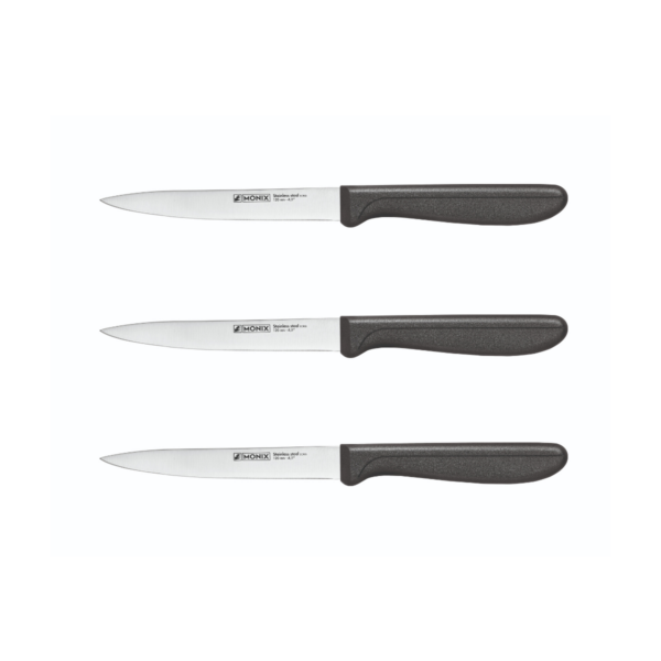 Cuchillo Verduras Negro x 24 u. - Image 3