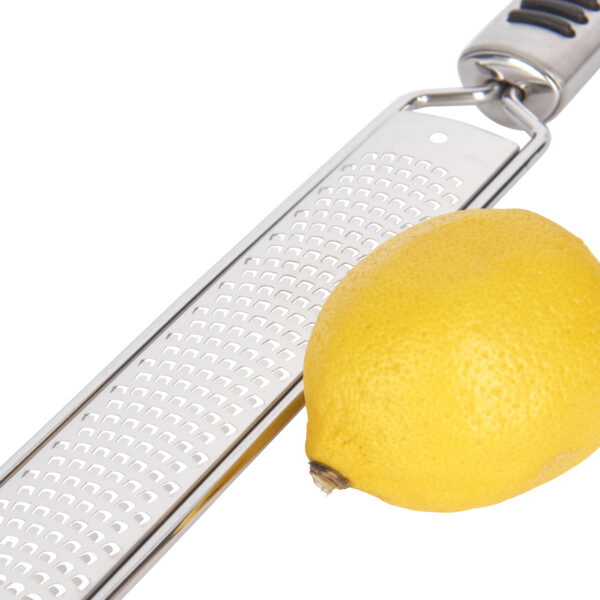 Rallador Zerter, Acero Inox - Image 3
