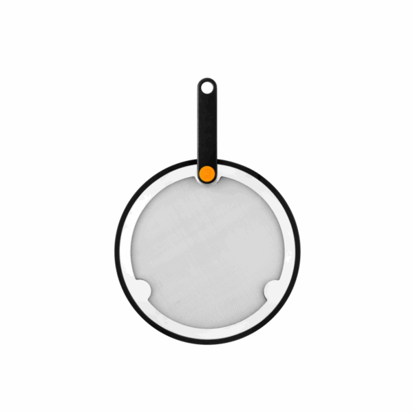 Tapa Antisalpicaduras 24