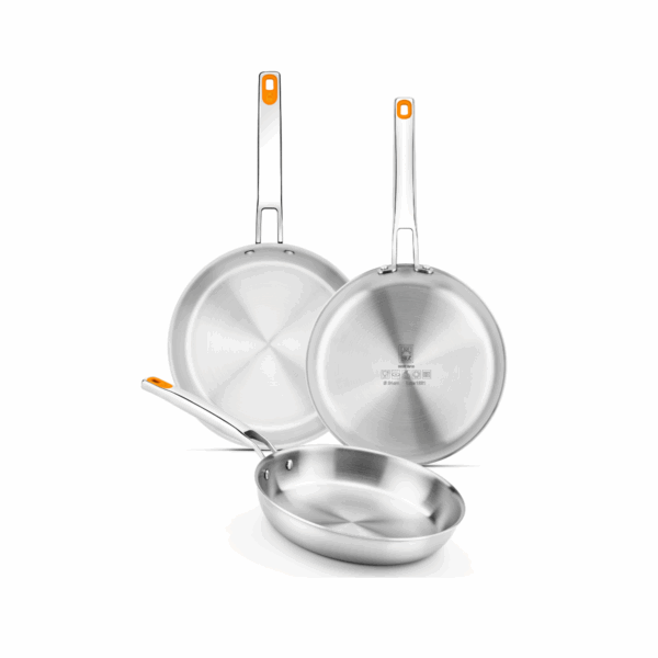 Sartén Efficient Inox 24 - Image 4