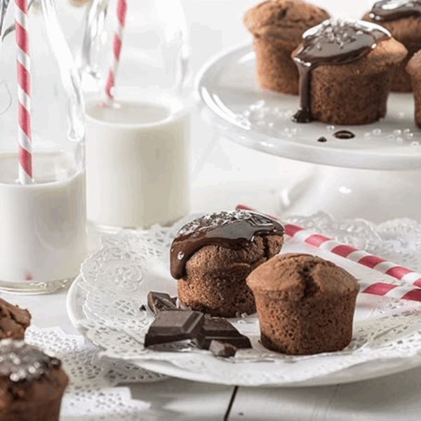 Molde Mini Muffins 11 Cav. - Image 2