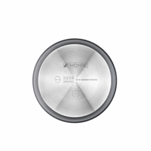 Bateria de Cocina 8 Piezas, Pietra One Click - Image 4