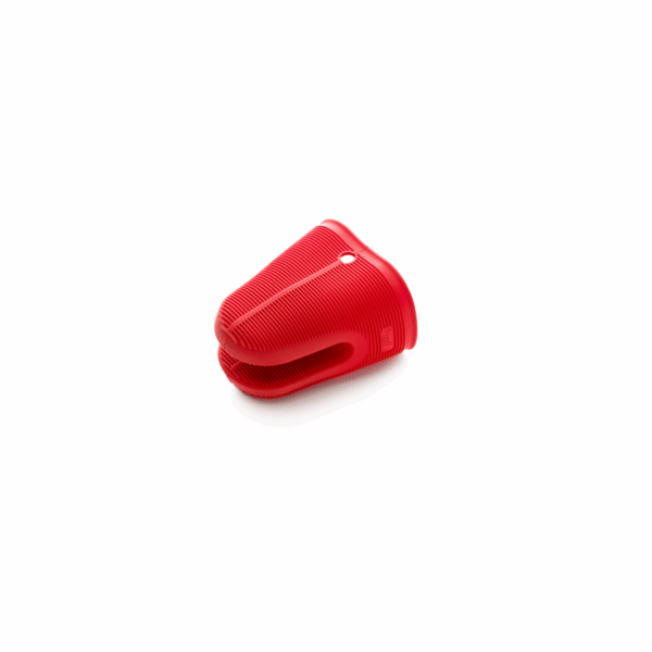 Manopla de Silicona para Horno, Rojo