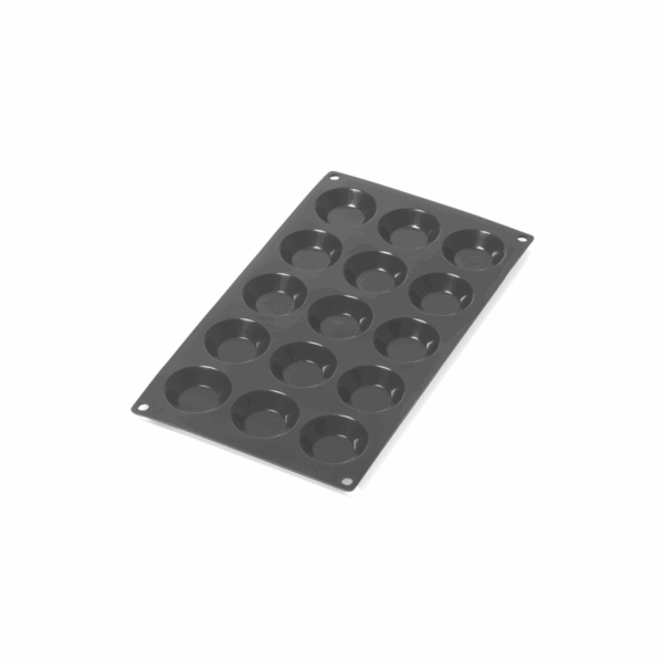 Molde para Tarteletas 15 Cav.