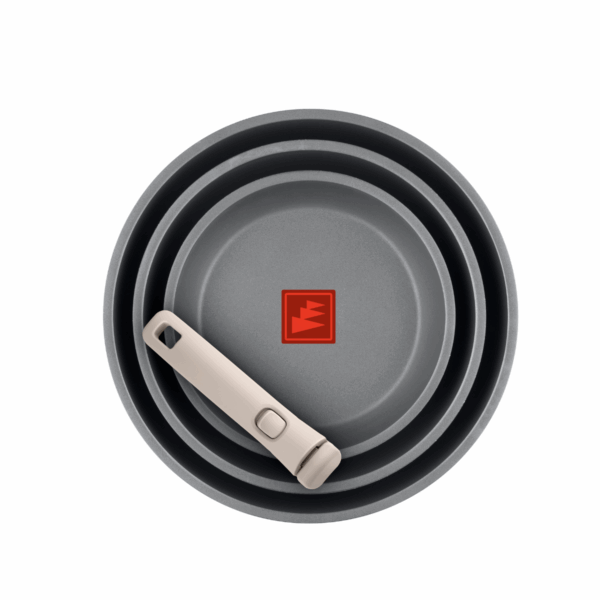 Bateria de Cocina 8 Piezas, Pietra One Click - Image 8