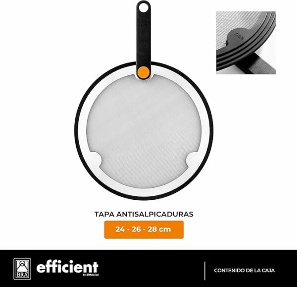 Tapa Antisalpicaduras 24 - Image 9